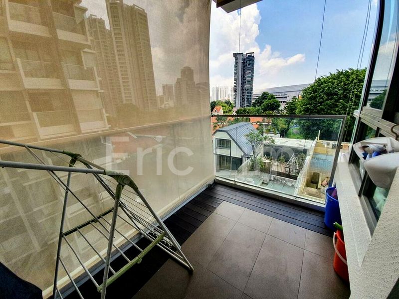 1 Bed Condo for Sale in  Newton Edge - Image 2